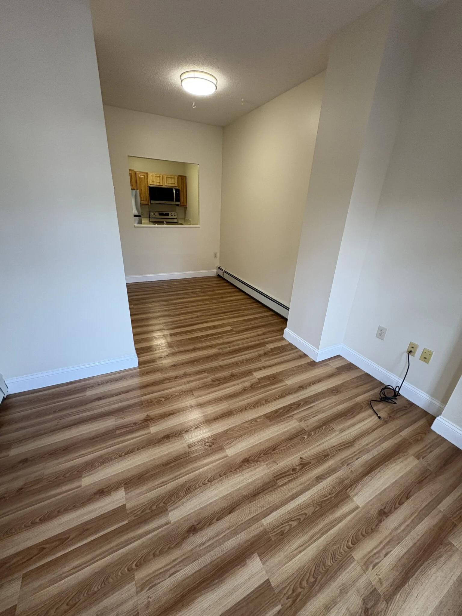 1 bed, 1 bath apartment for rent at 395 Massachusetts Ave Unit 3, South End — photo 3 of 17