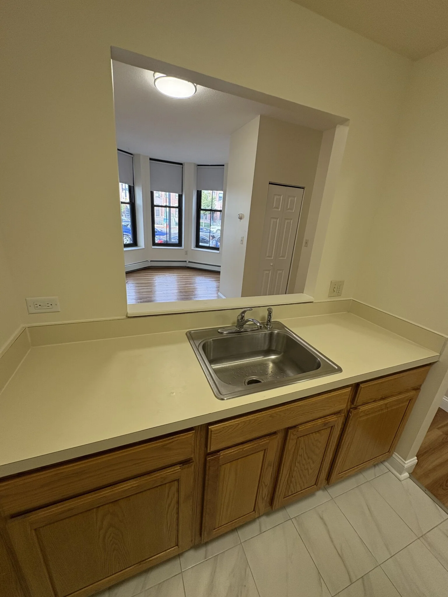 1 bed, 1 bath apartment for rent at 395 Massachusetts Ave Unit 3, South End — photo 6 of 17