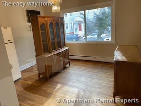 2 bed, 1 bath apartment for rent at 395 Washington St Unit 1, Ward Two — photo 2 of 9
