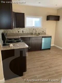 2 bed, 1 bath apartment for rent at 395 Washington St Unit 1, Ward Two — photo 4 of 9