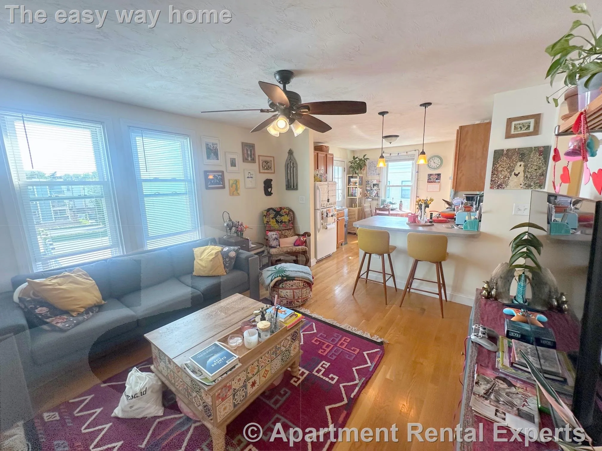 2 bed, 1 bath apartment for rent at 397.5 Columbia St Unit 3, Inman Square — photo 10 of 13