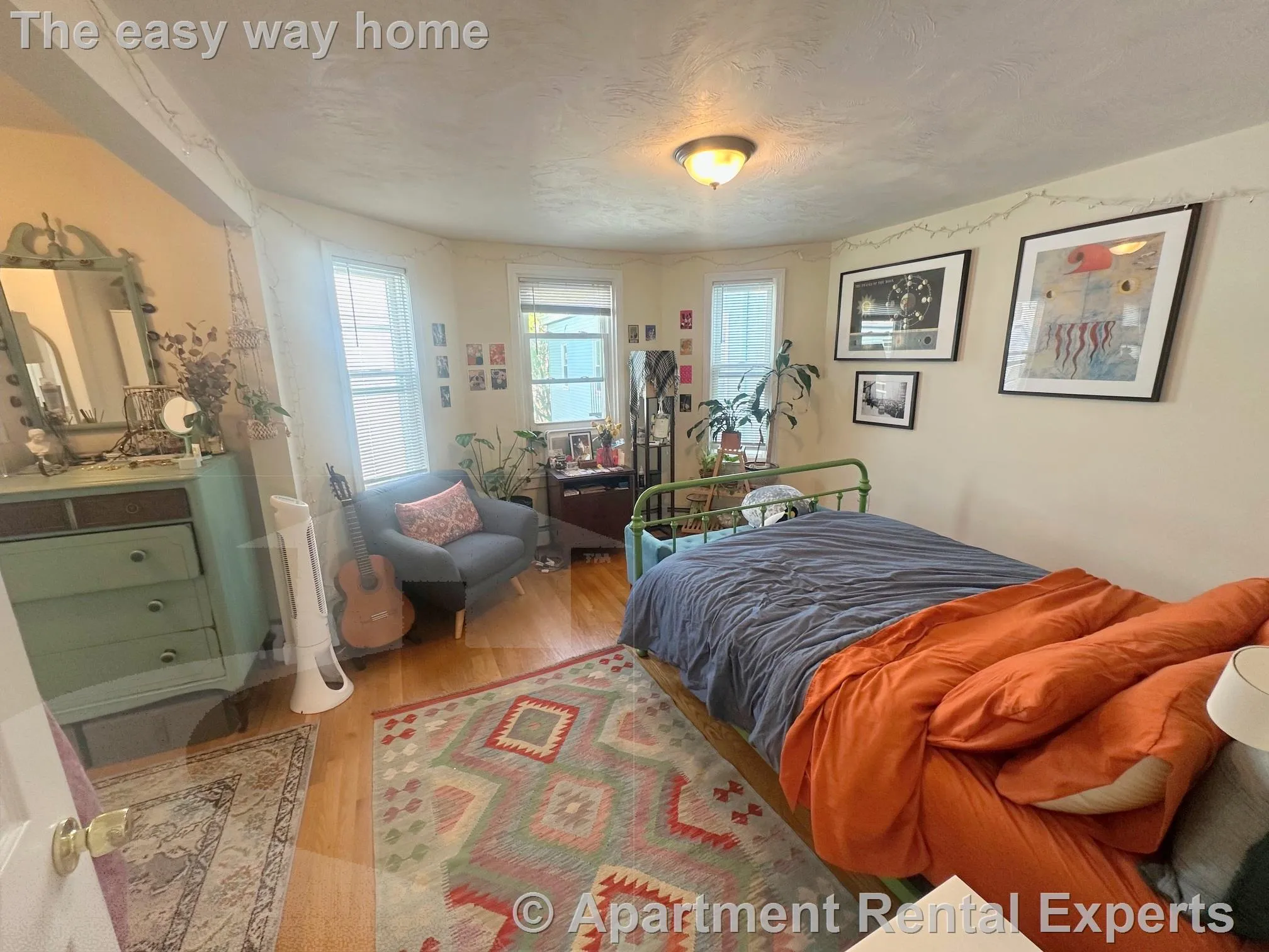 2 bed, 1 bath apartment for rent at 397.5 Columbia St Unit 3, Inman Square — photo 11 of 13