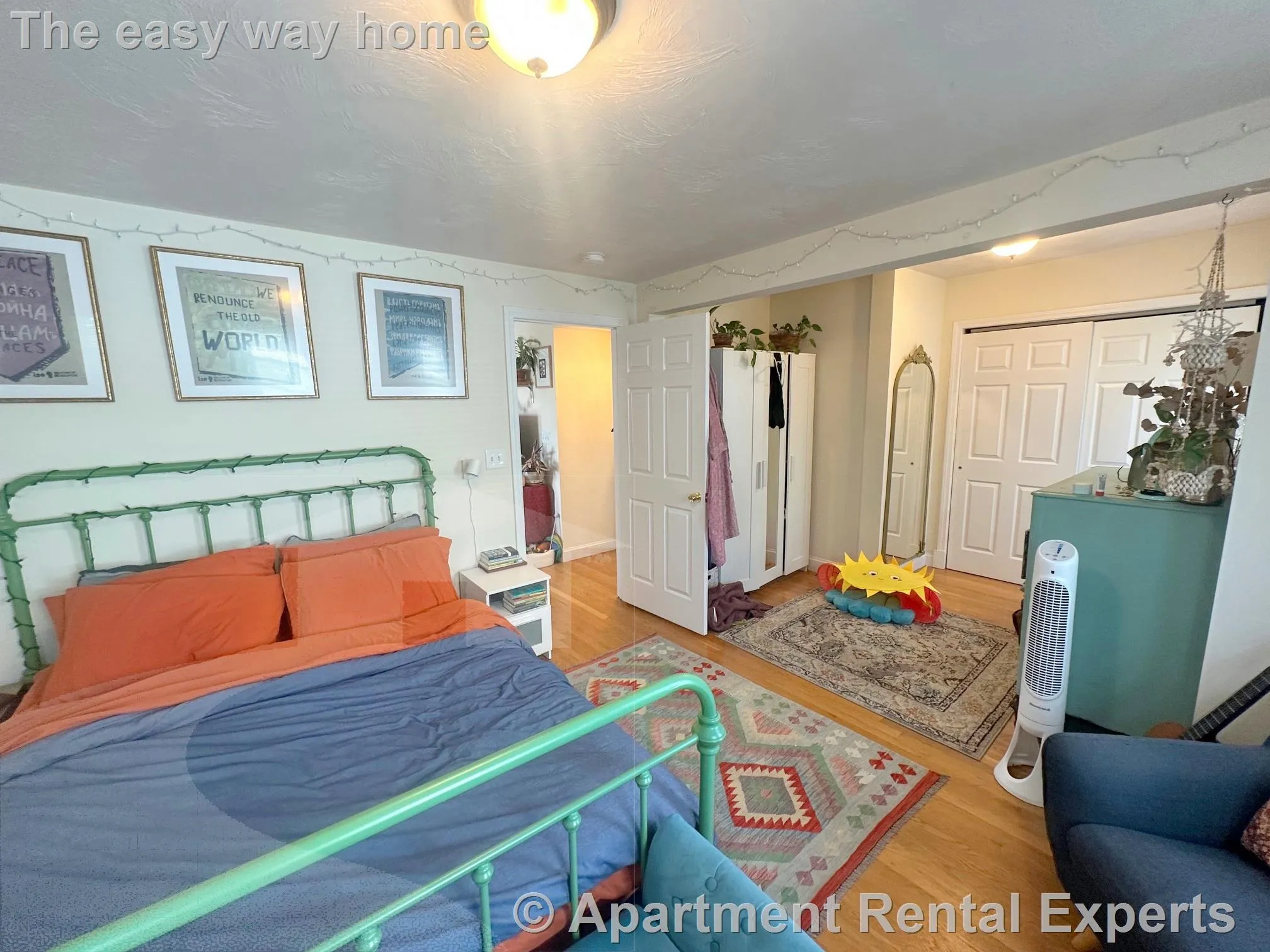 2 bed, 1 bath apartment for rent at 397.5 Columbia St Unit 3, Inman Square — photo 12 of 13