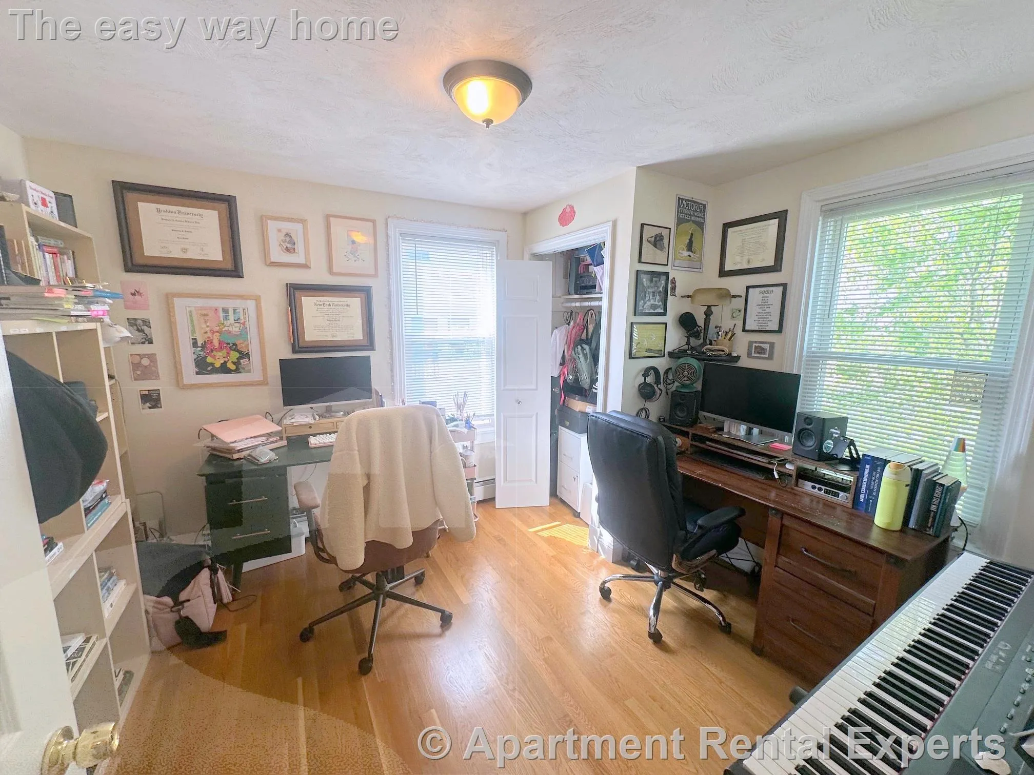 2 bed, 1 bath apartment for rent at 397.5 Columbia St Unit 3, Inman Square — photo 7 of 13