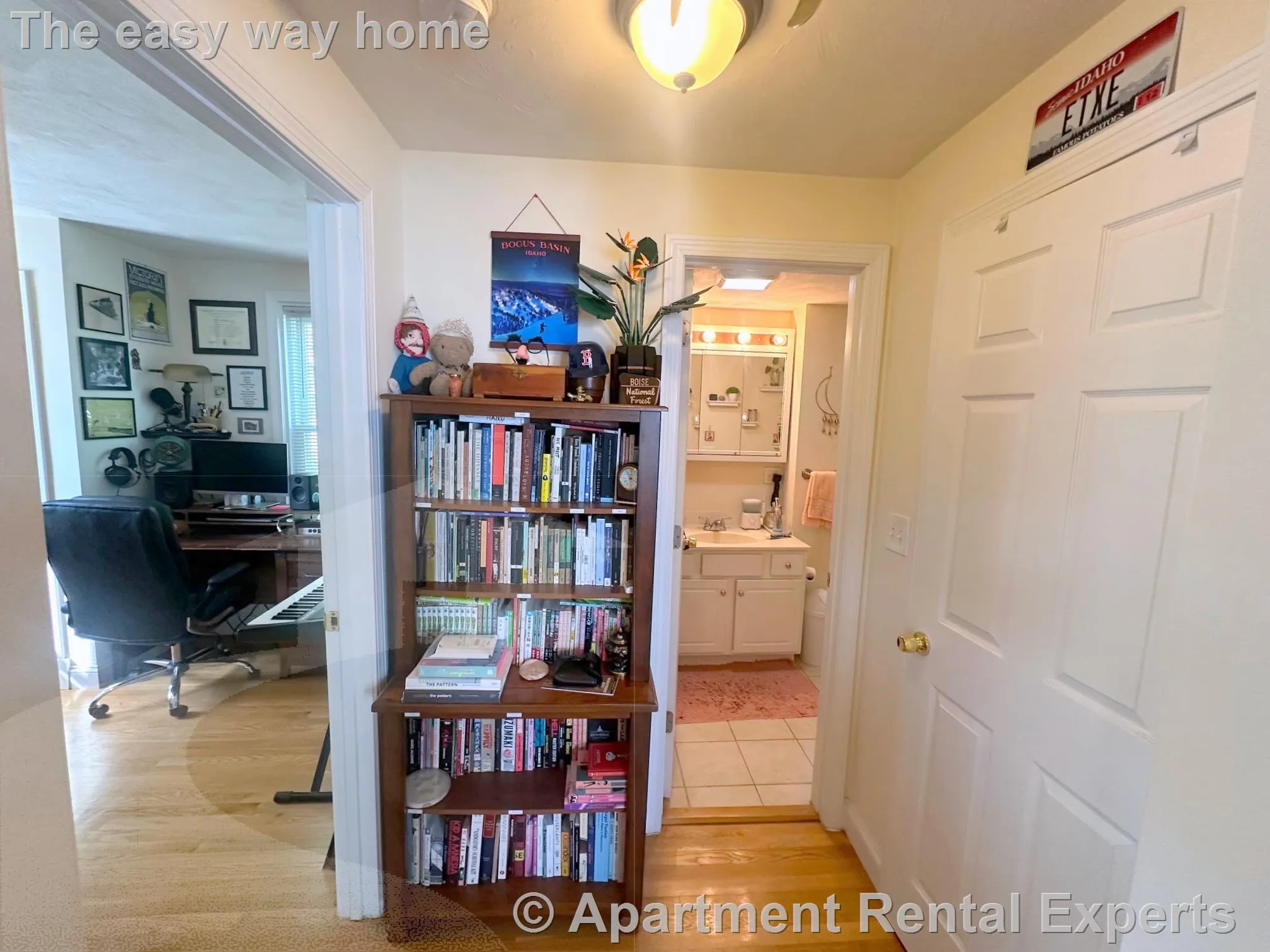 2 bed, 1 bath apartment for rent at 397.5 Columbia St Unit 3, Inman Square — photo 6 of 13