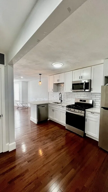 4 bed, 1 bath apartment for rent at 397 Chelsea St Unit 2, East Boston