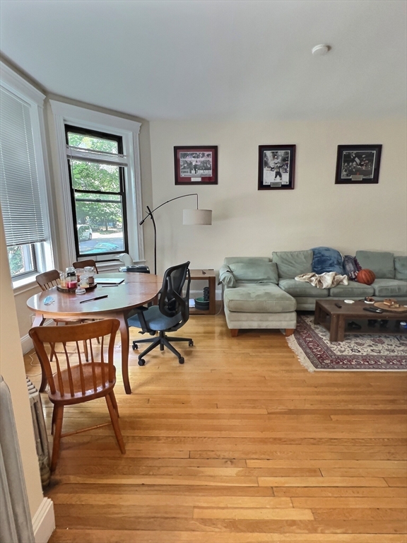 2 bed, 1.5 bath apartment for rent at 397 Harvard St Unit 2, North Brookline