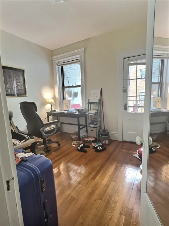 2 bed, 1 bath apartment for rent at 397 Harvard Unit 4, Coolidge Corner — photo 8 of 10