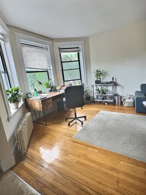 2 bed, 1 bath apartment for rent at 397 Harvard Unit 4, Coolidge Corner — photo 3 of 10