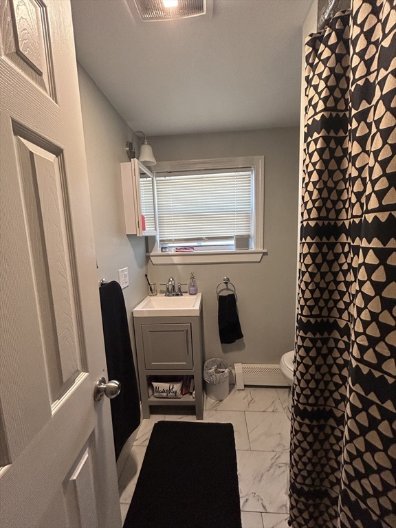 3 bed, 2 bath apartment for rent at 397 K St Unit 1, South Boston — photo 11 of 16