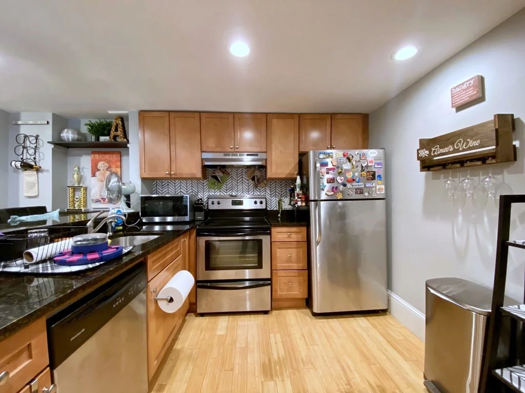 1 bed, 1 bath apartment for rent at 397 Main St Unit 1, Charlestown — photo 3 of 11