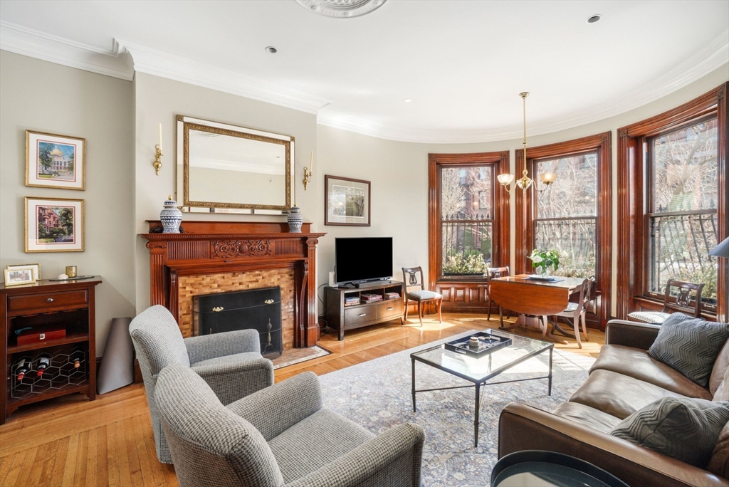 1 bed, 1 bath apartment for rent at 397 Marlborough St Unit 1, Back Bay — photo 8 of 18