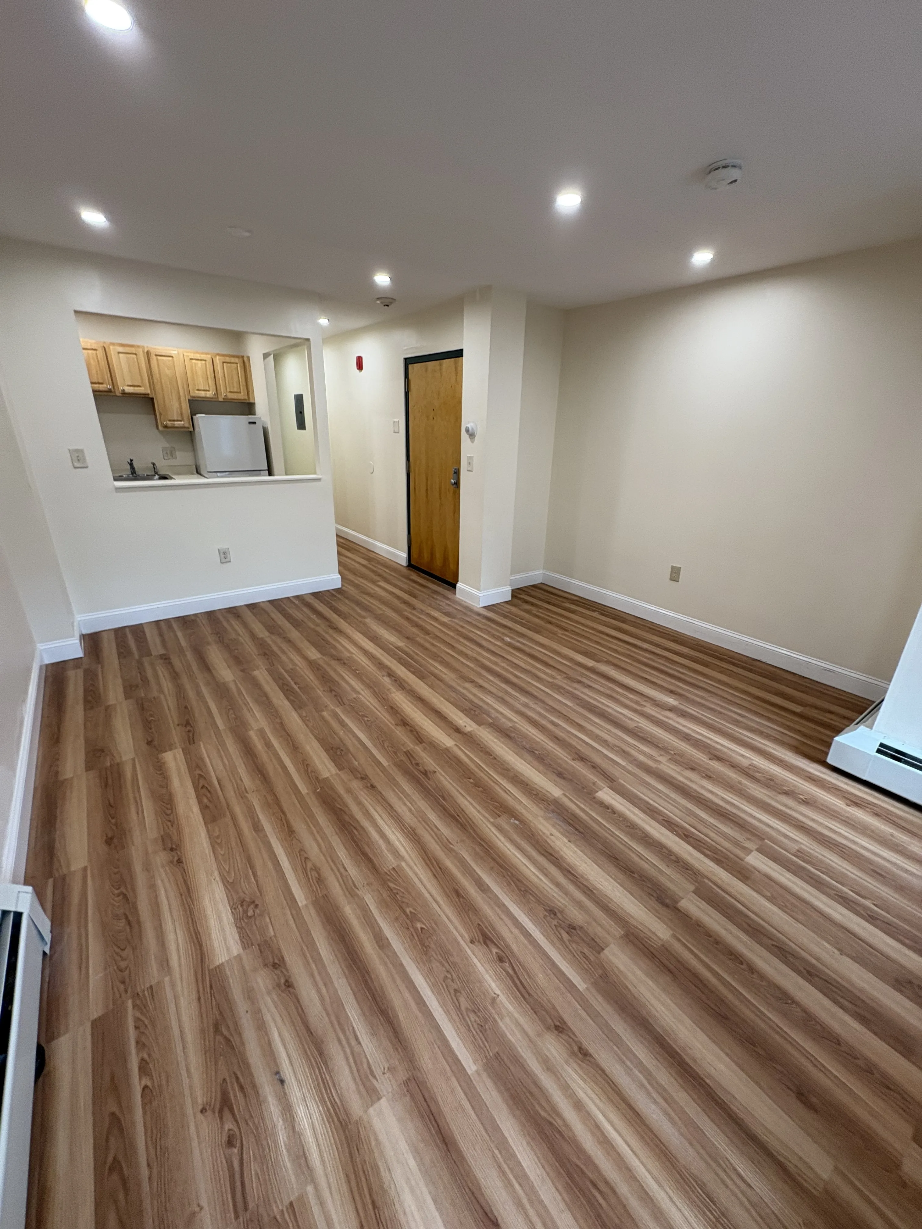 Studio bed, 1 bath apartment for rent at 397 Massachusetts Ave Unit 1, Roxbury — photo 4 of 8