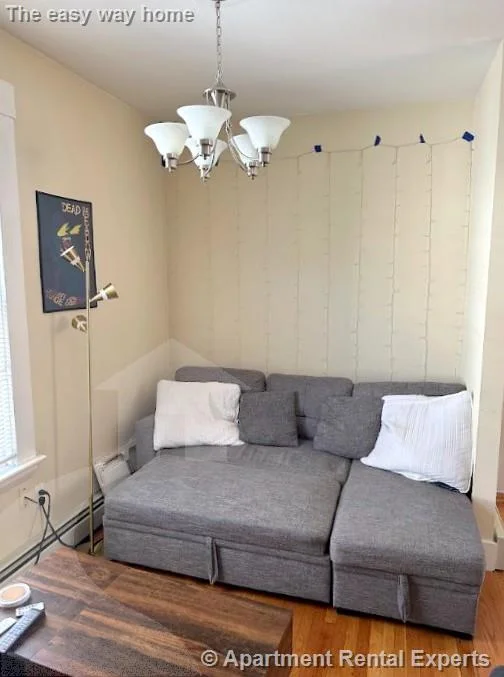 2 bed, 1 bath apartment for rent at 397 Washington St Unit 2, Ward Two — photo 2 of 21