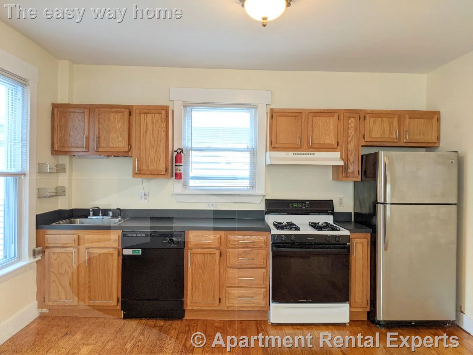 2 bed, 1 bath apartment for rent at 397 Washington St Unit 2, Ward Two — photo 4 of 21