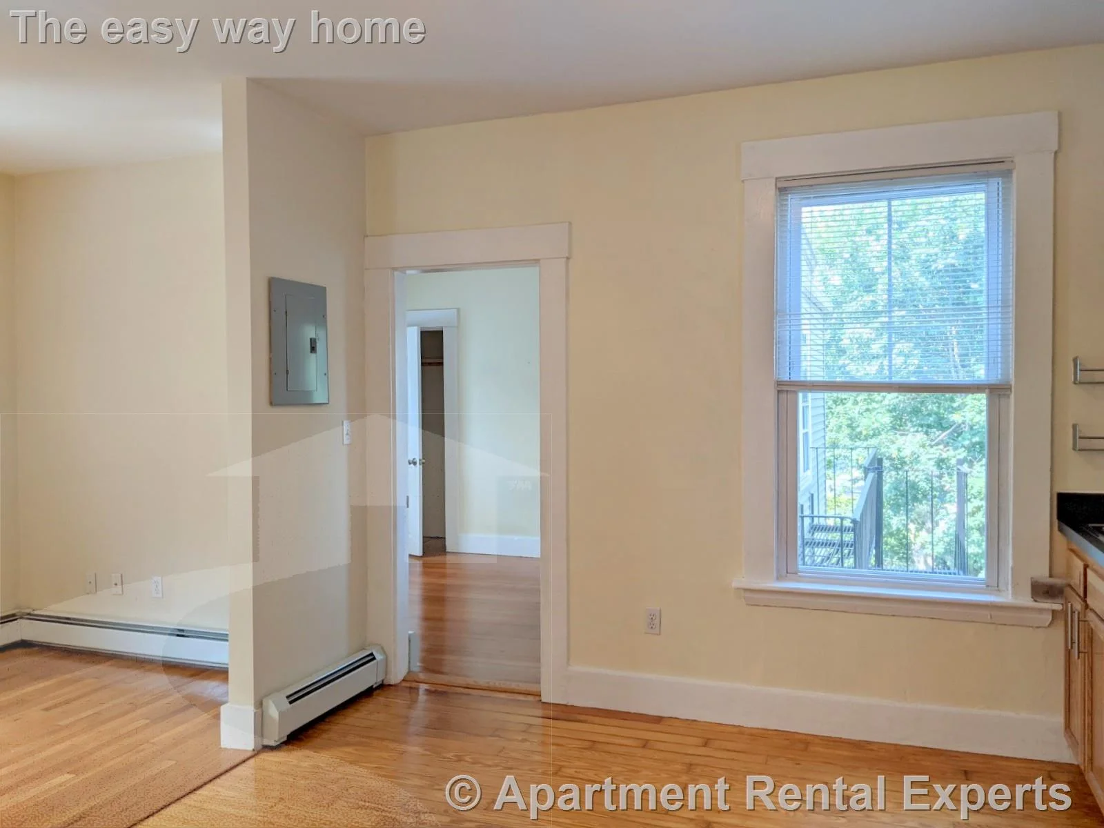 2 bed, 1 bath apartment for rent at 397 Washington St Unit 2, Ward Two — photo 7 of 21