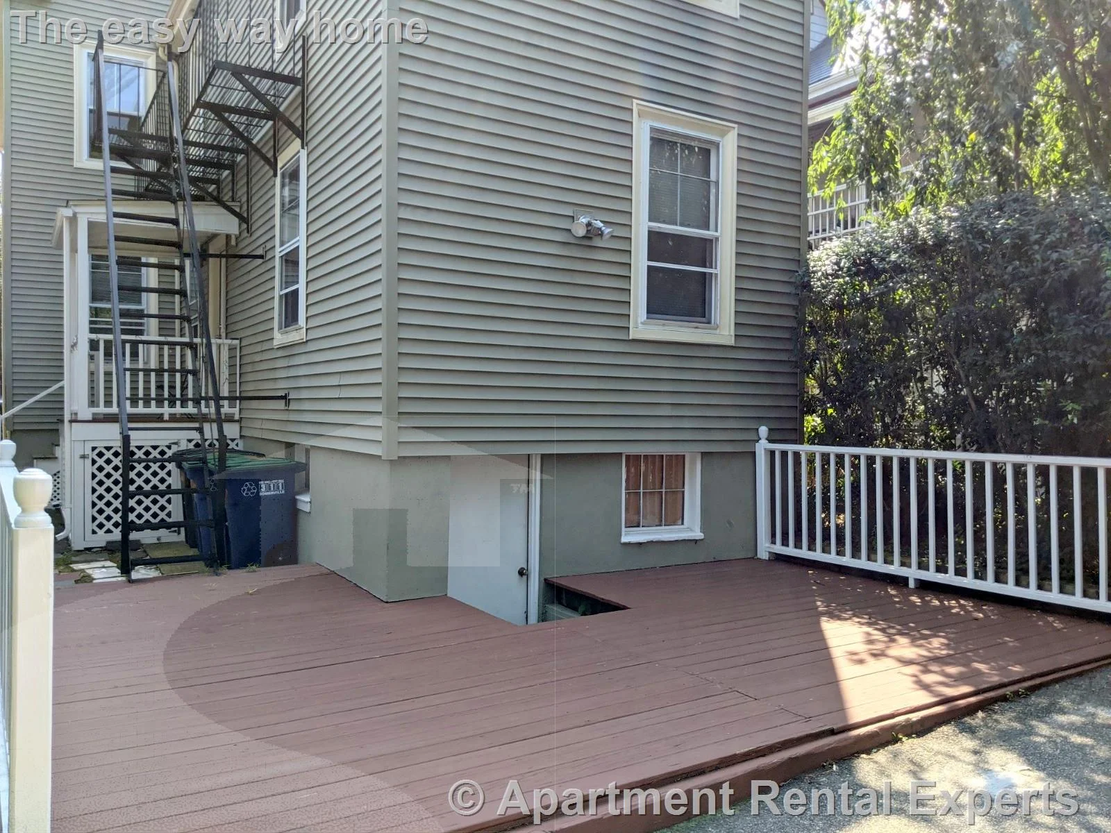 2 bed, 1 bath apartment for rent at 397 Washington St Unit 2, Ward Two — photo 19 of 21