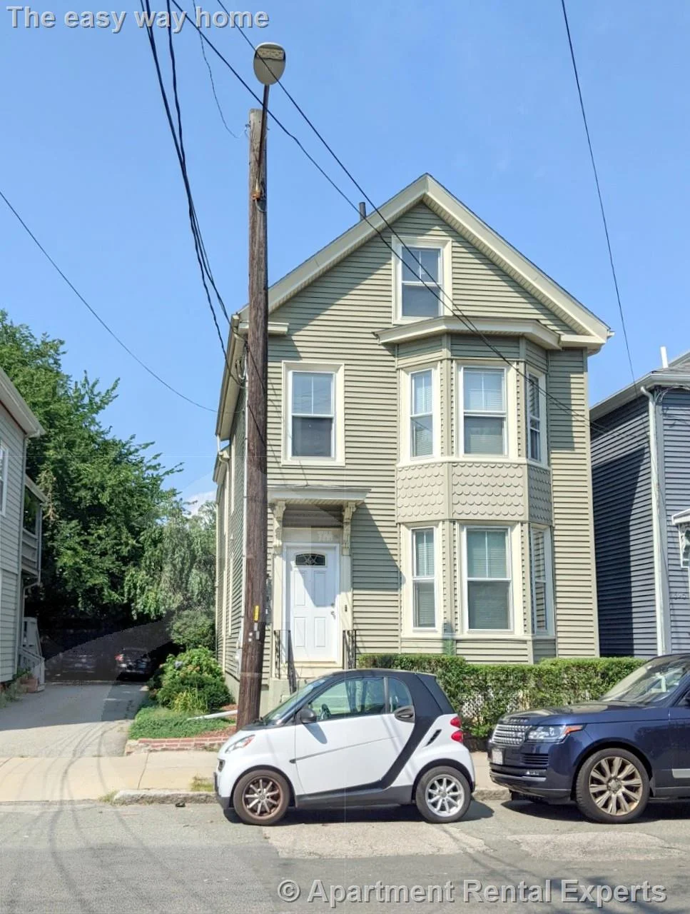 2 bed, 1 bath apartment for rent at 397 Washington St Unit 2, Ward Two — photo 18 of 21