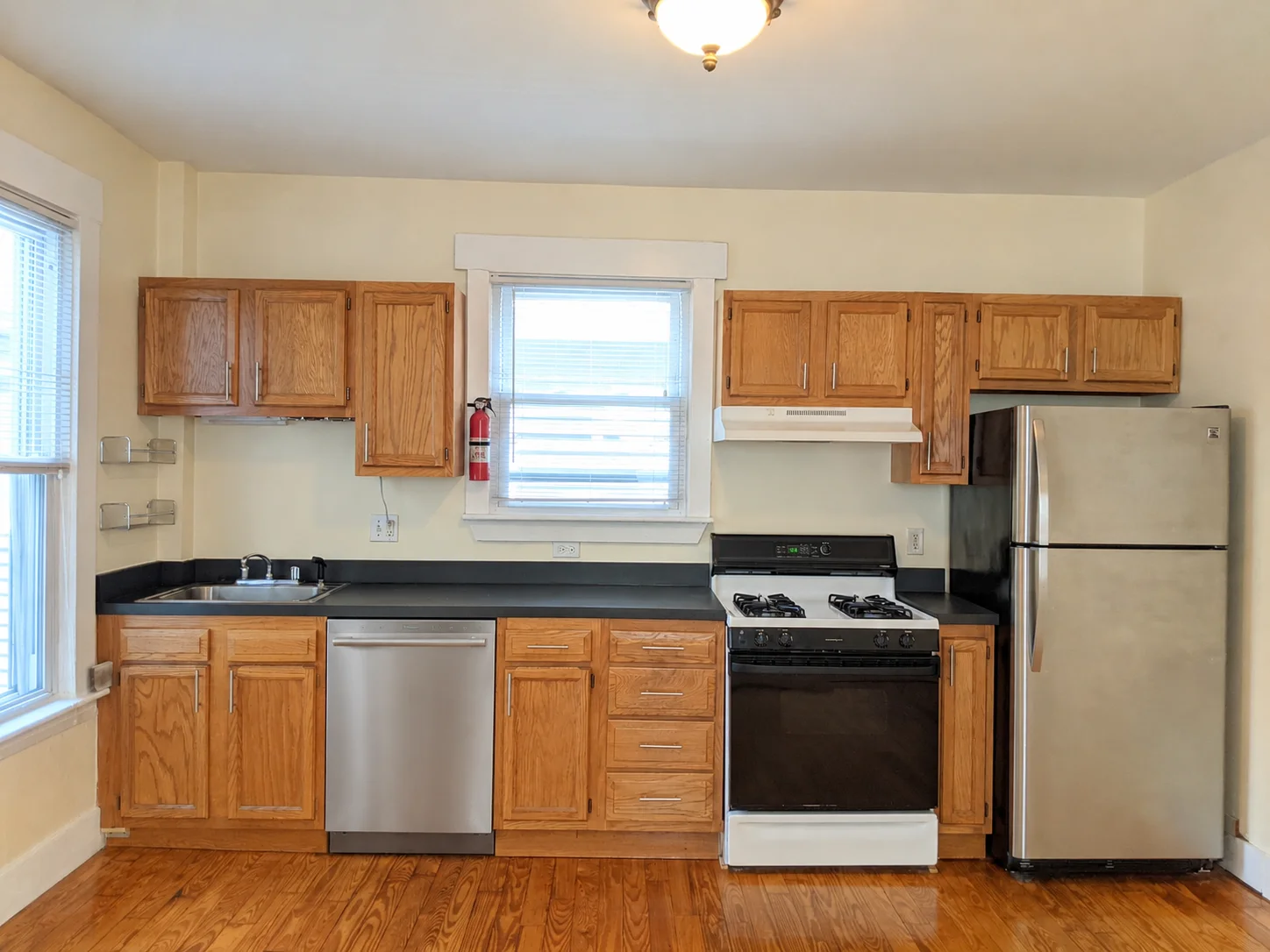 2 bed, 1 bath apartment for rent at 397 Washington St Unit 2nd, Inman Square — photo 2 of 19
