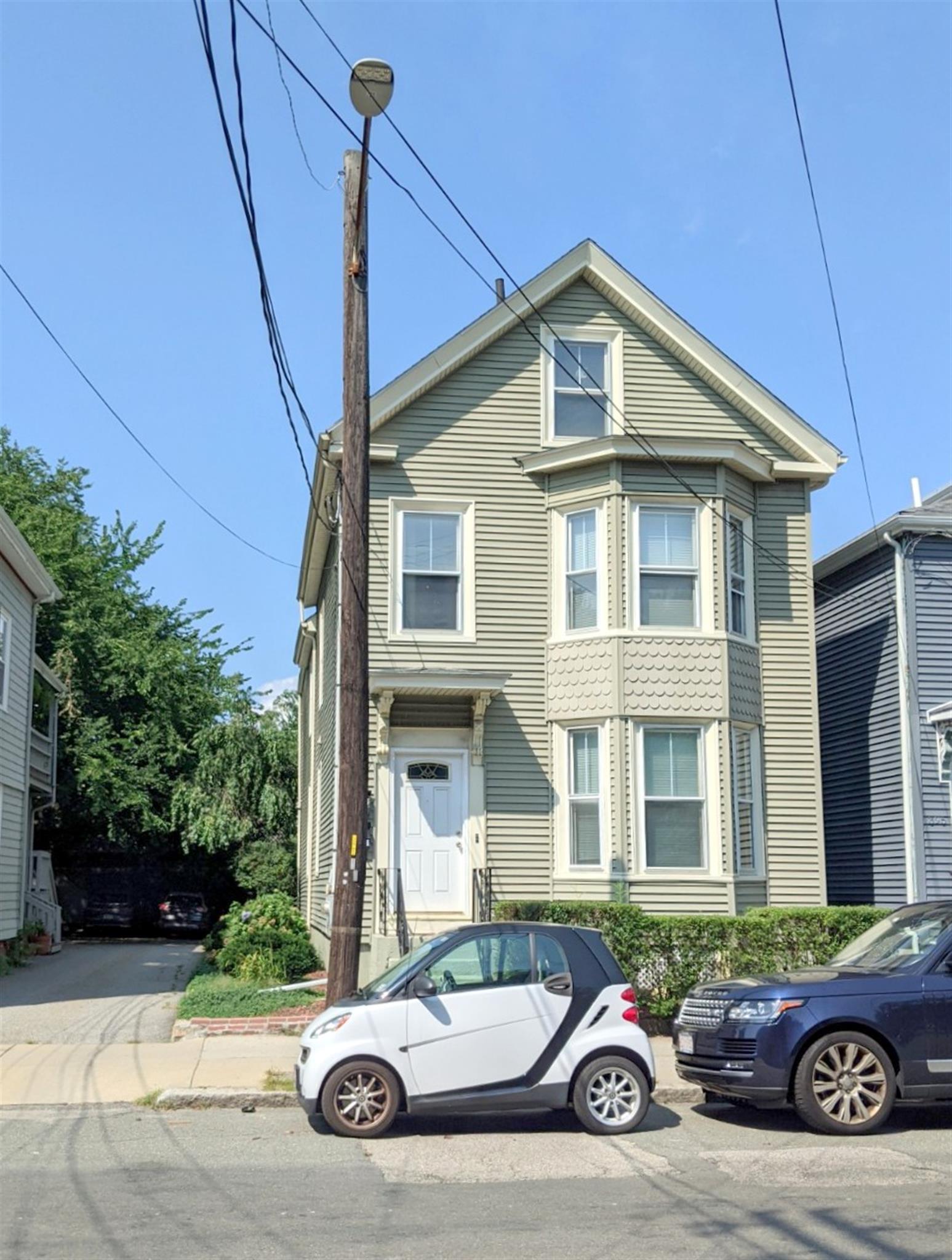 2 bed, 1 bath apartment for rent at 397 Washington St Unit 2nd, Inman Square — photo 19 of 19