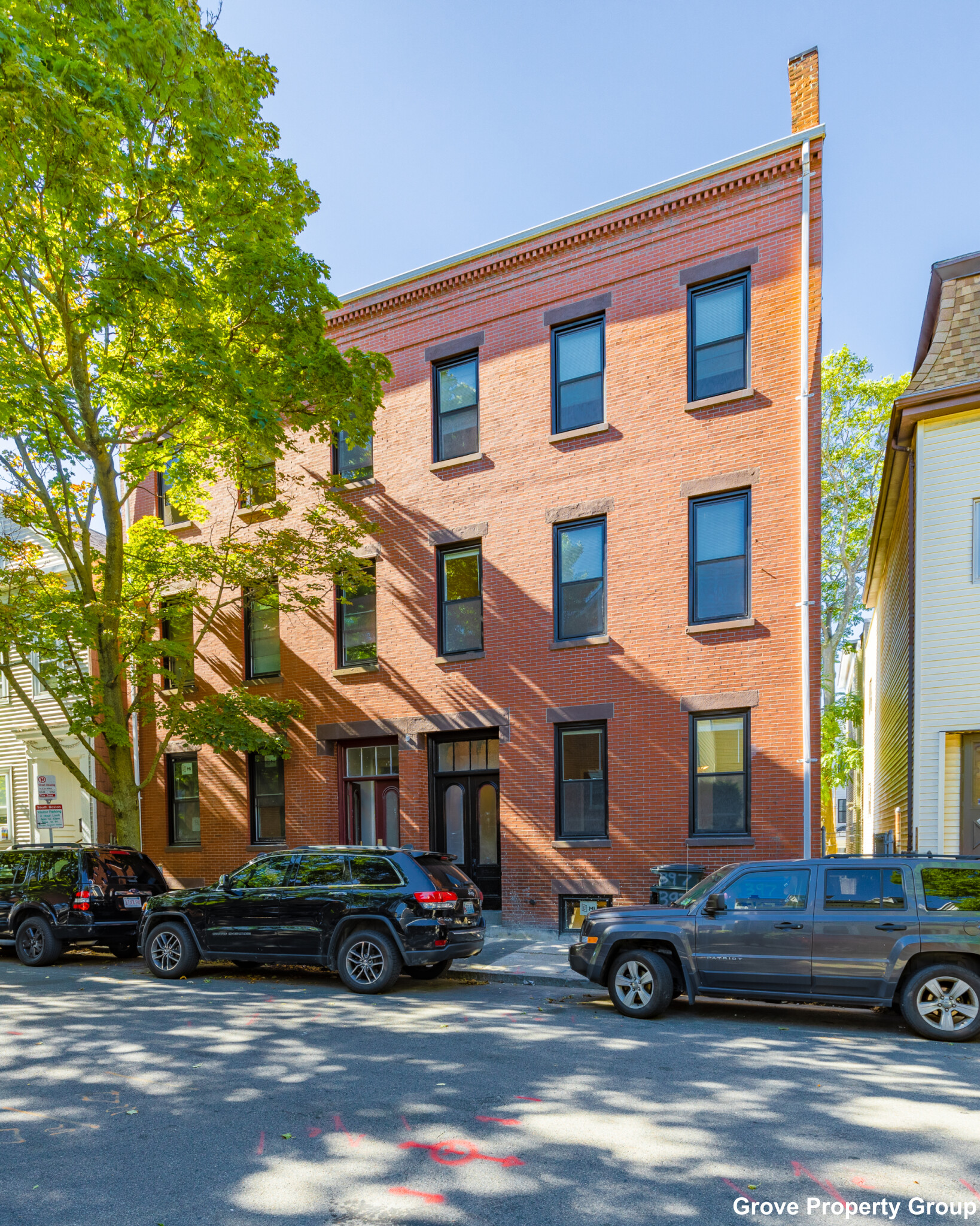 4 bed, 2 bath apartment for rent at 397 West Fourth St Unit 1, South Boston