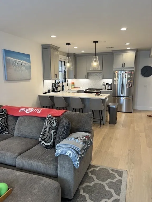 2 bed, 2 bath apartment for rent at 398 Bremen St Unit 2, East Boston — photo 7 of 20