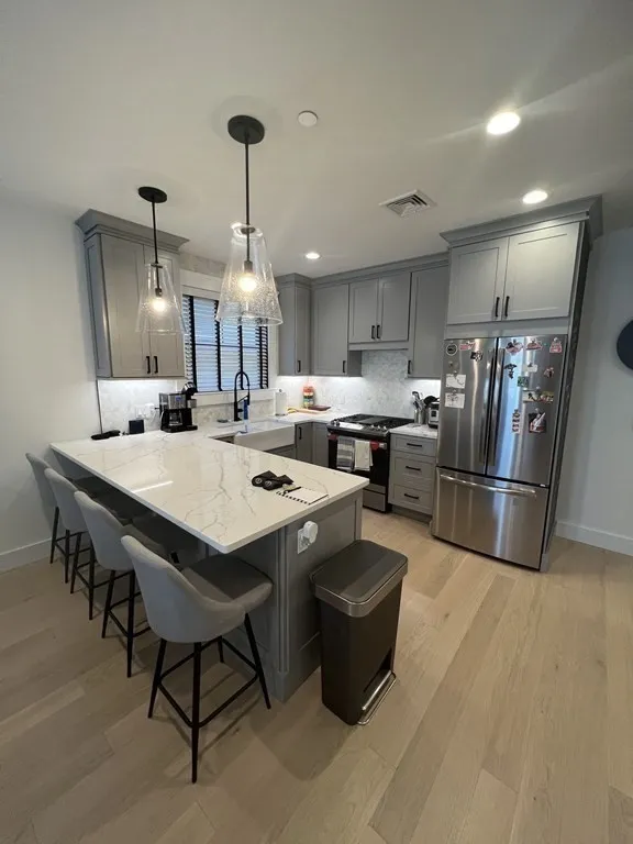 2 bed, 2 bath apartment for rent at 398 Bremen St Unit 2, East Boston — photo 3 of 20