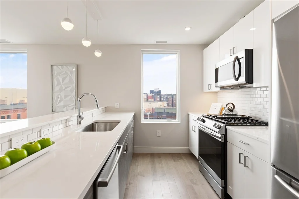 2 bed, 2 bath apartment for rent at 398 Cambridge St Unit 207, Allston — photo 5 of 12
