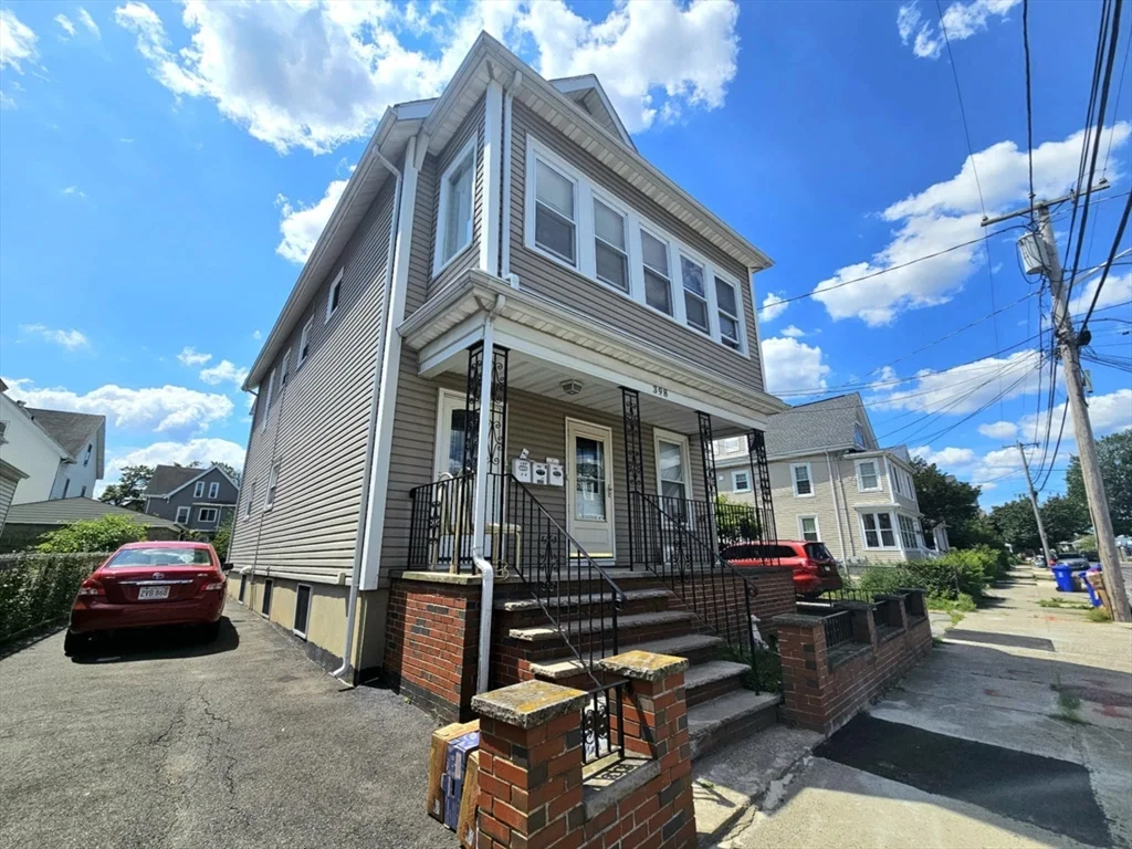 3 bed, 1 bath apartment for rent at 398 Charles St Unit 2A, Malden — photo 3 of 29