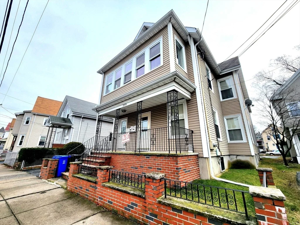 3 bed, 1 bath apartment for rent at 398 Charles St Unit 2A, Malden — photo 28 of 29