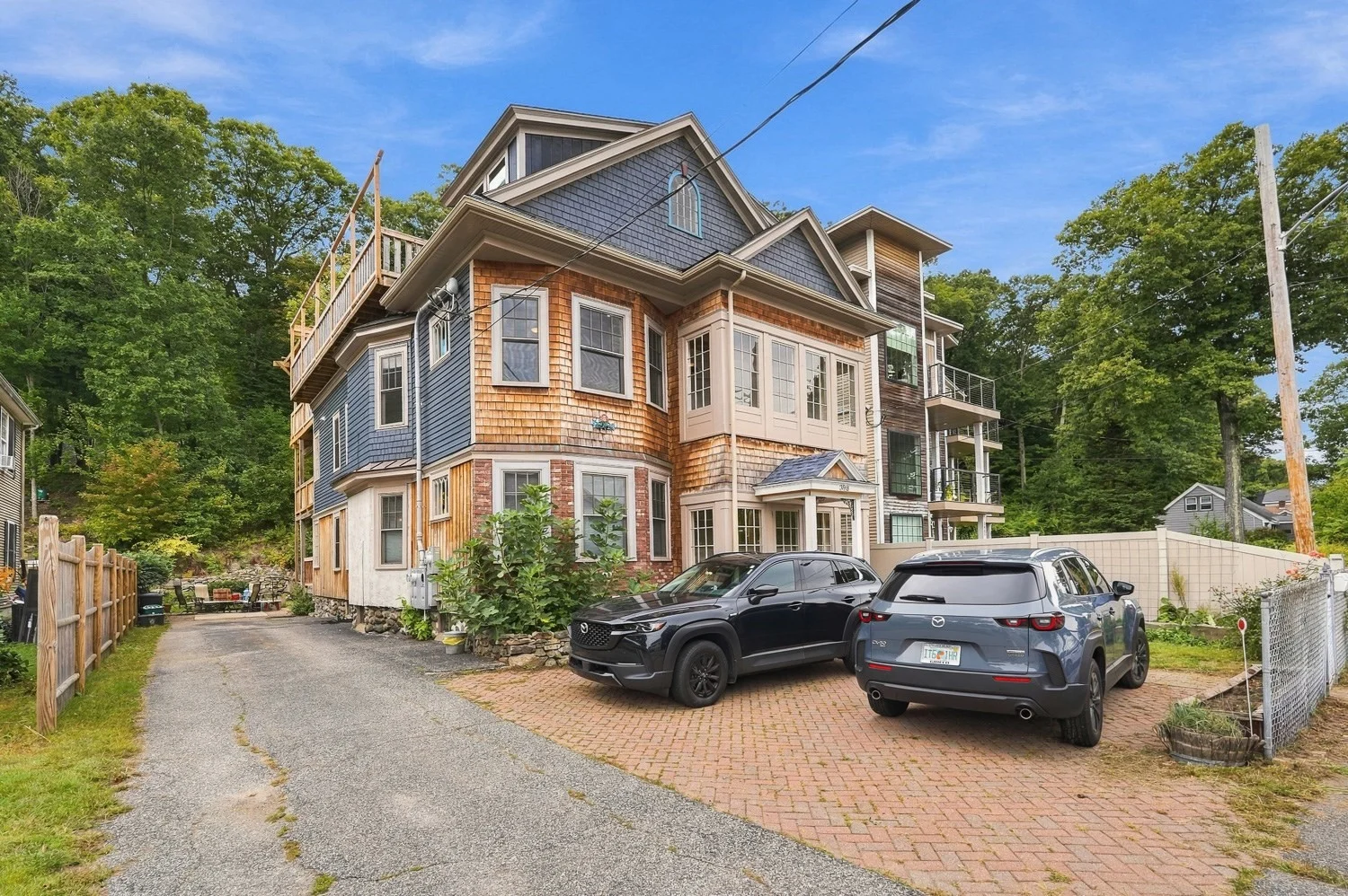 2 bed, 1 bath apartment for rent at 398 Lake Ave Unit 2, Grafton Hill — photo 1 of 42