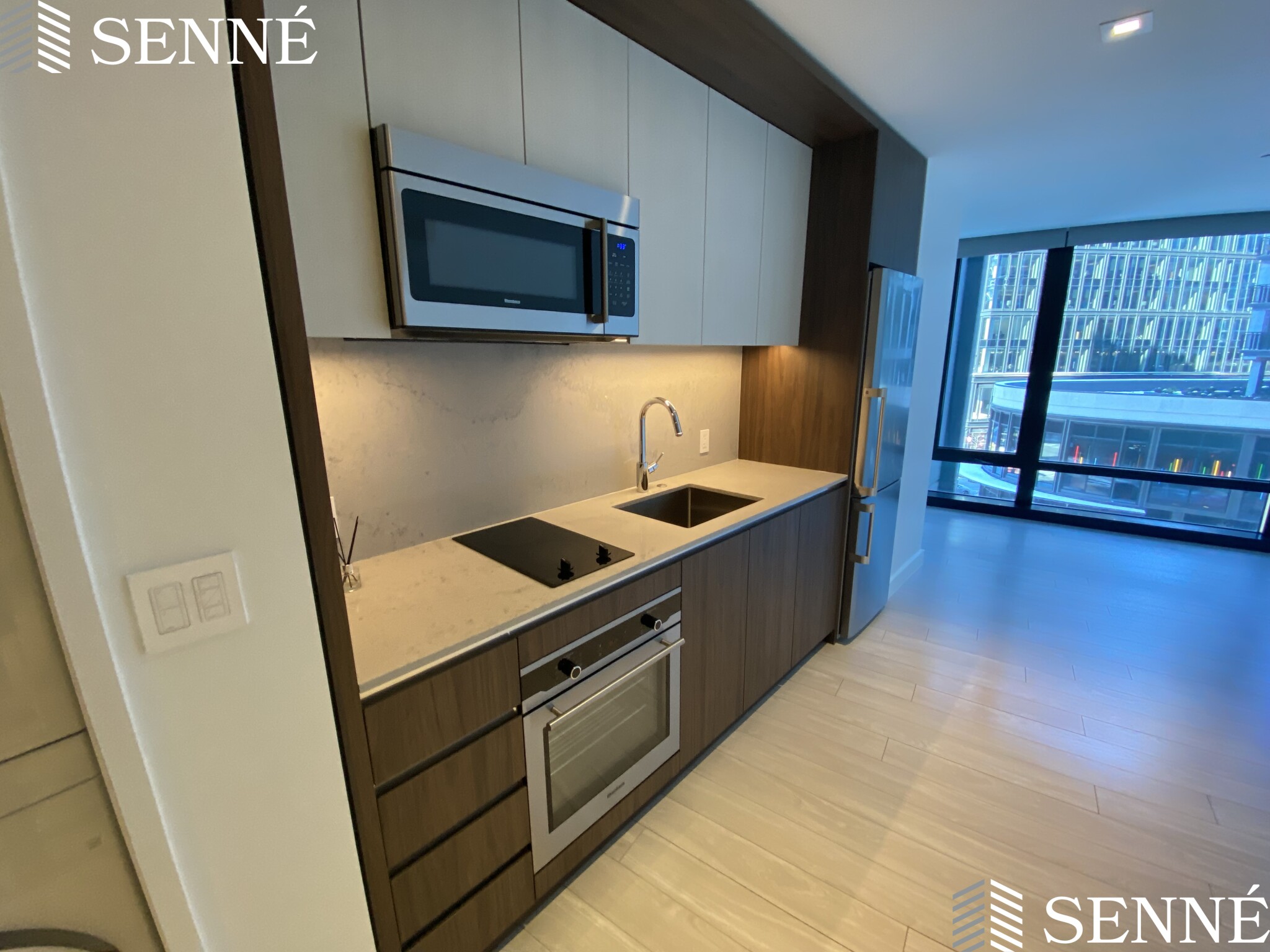 Studio bed, 1 bath apartment for rent at 399 Congress St Unit S-M, Seaport District — photo 6 of 17