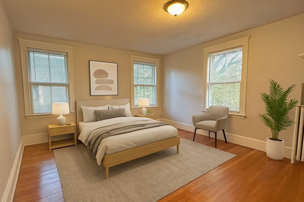 5 bed, 3 bath apartment for rent at 399 Newtonville Ave Unit 2, Newtonville — photo 11 of 24