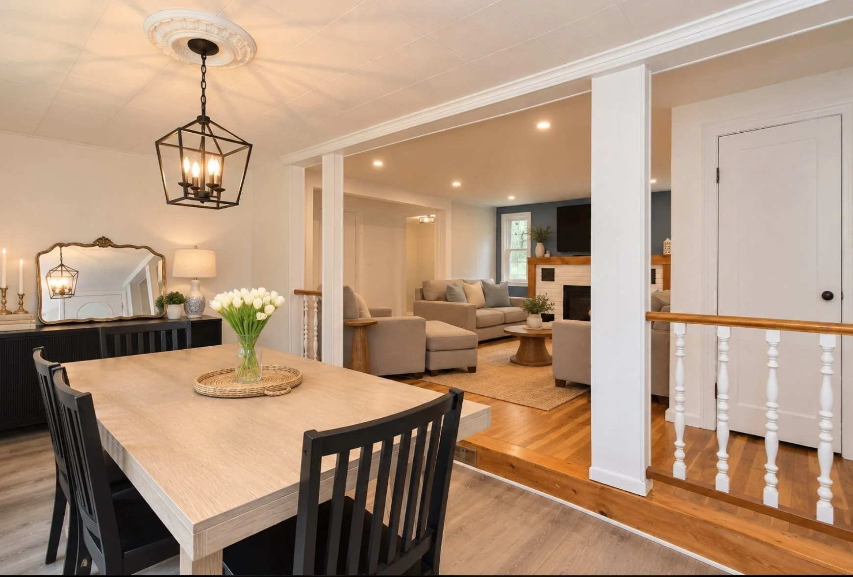 2 bed, 1 bath apartment for rent at 399 Shawsheen Ave, Silver Lake — photo 6 of 24