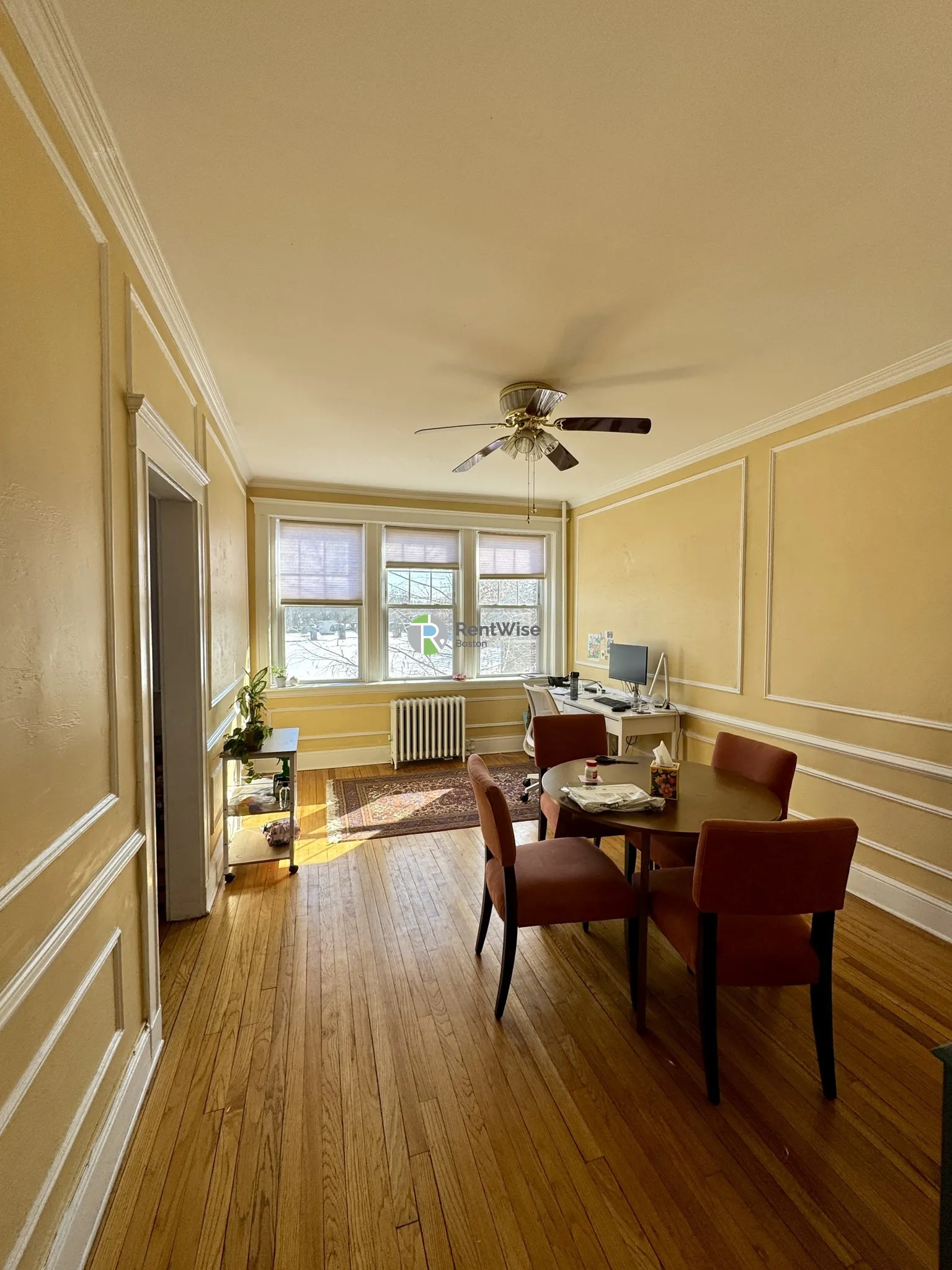 3 bed, 2 bath apartment for rent at 399 Washington St Unit 4, Coolidge Corner — photo 5 of 14