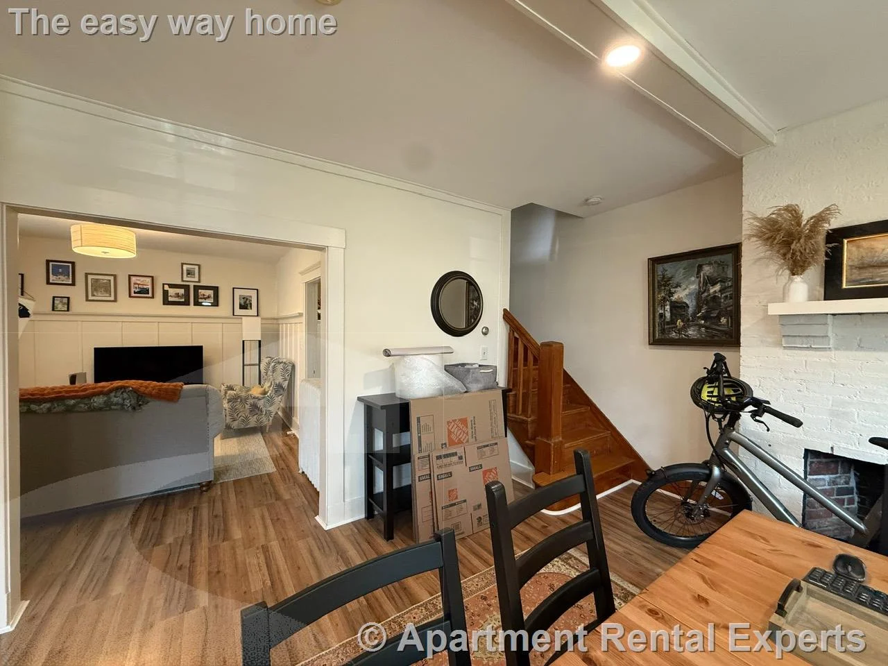 3 bed, 1 bath apartment for rent at 3A Lakeview St, Arlington Center — photo 4 of 23