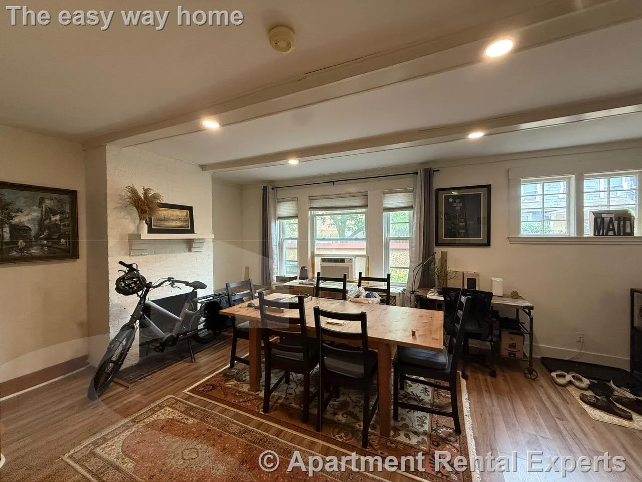 3 bed, 1 bath apartment for rent at 3A Lakeview St, Arlington Center — photo 3 of 23