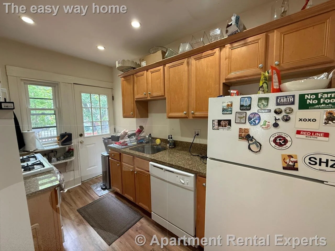3 bed, 1 bath apartment for rent at 3A Lakeview St, Arlington Center — photo 1 of 23