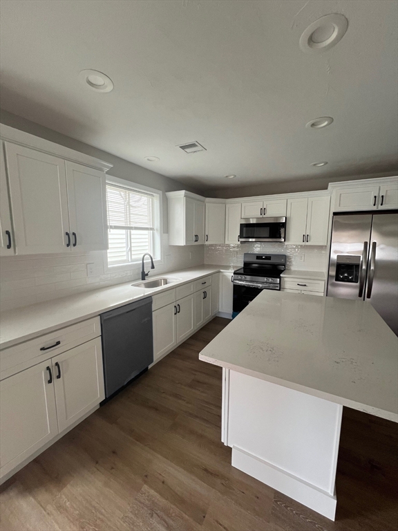 3 bed, 1 bath apartment for rent at 4 1st St Unit 1, Taunton — photo 4 of 4