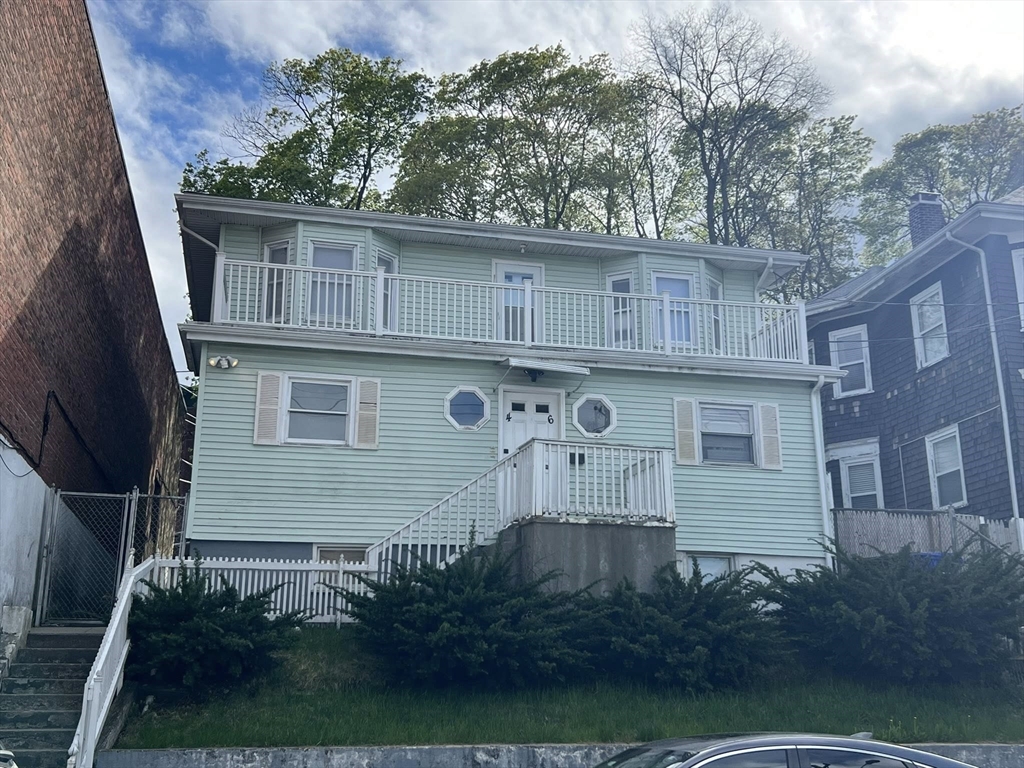 3 bed, 1 bath apartment for rent at 4-6 Greendale Rd Unit 2, Boston — photo 17 of 17
