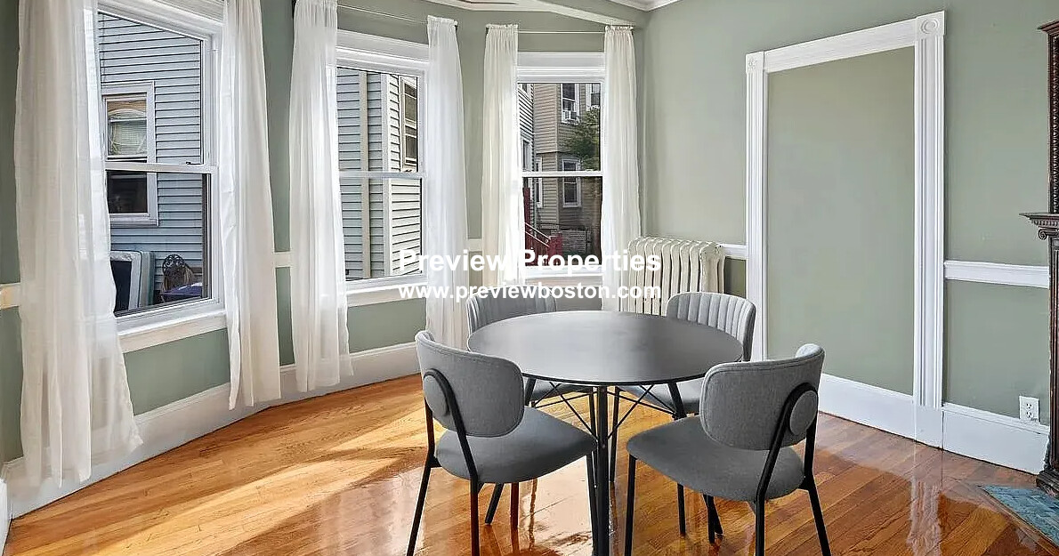 6 bed, 2 bath apartment for rent at 4-6 Haskell Unit 4P, Allston — photo 5 of 14