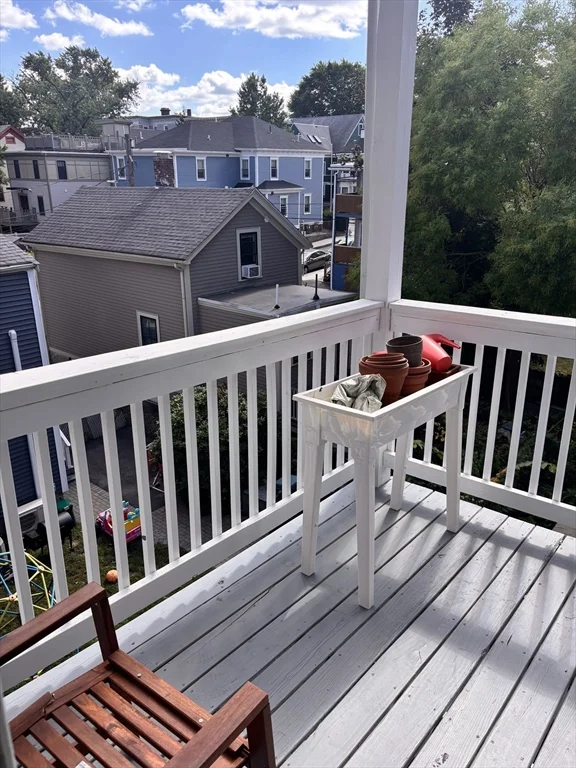 3 bed, 1 bath apartment for rent at 4-6 Stinson Ct Unit 3, Cambridgeport — photo 9 of 9