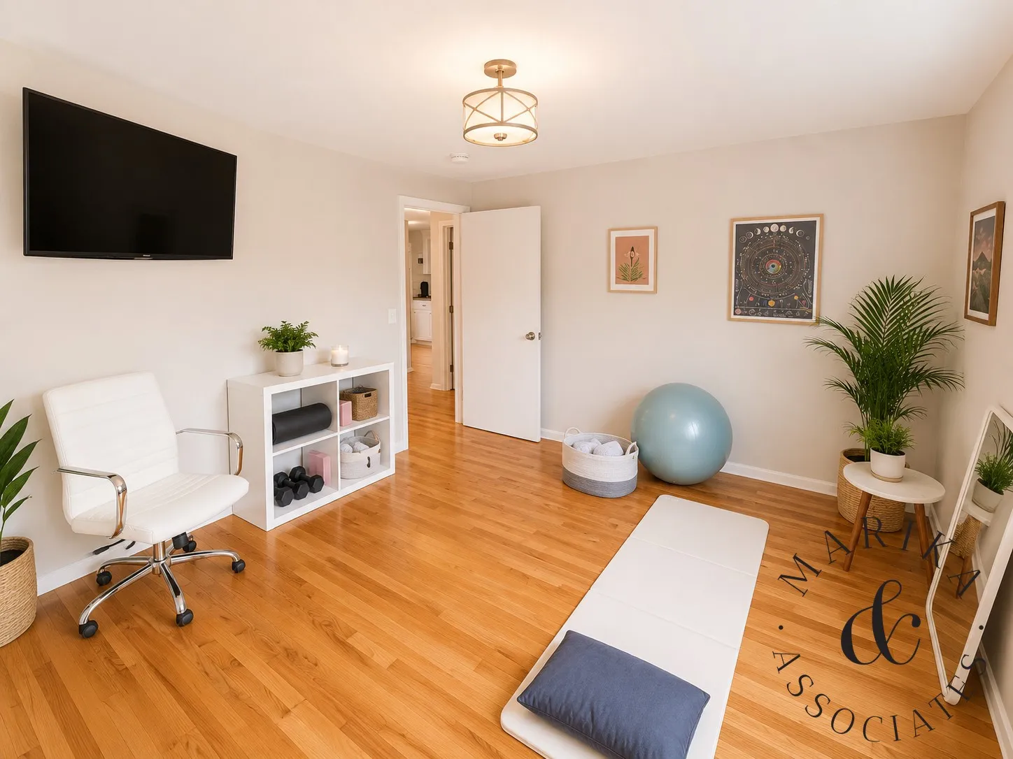 4 bed, 2.5 bath apartment for rent at 4 A Bryon Rd Unit 4A, Chestnut Hill — photo 11 of 27