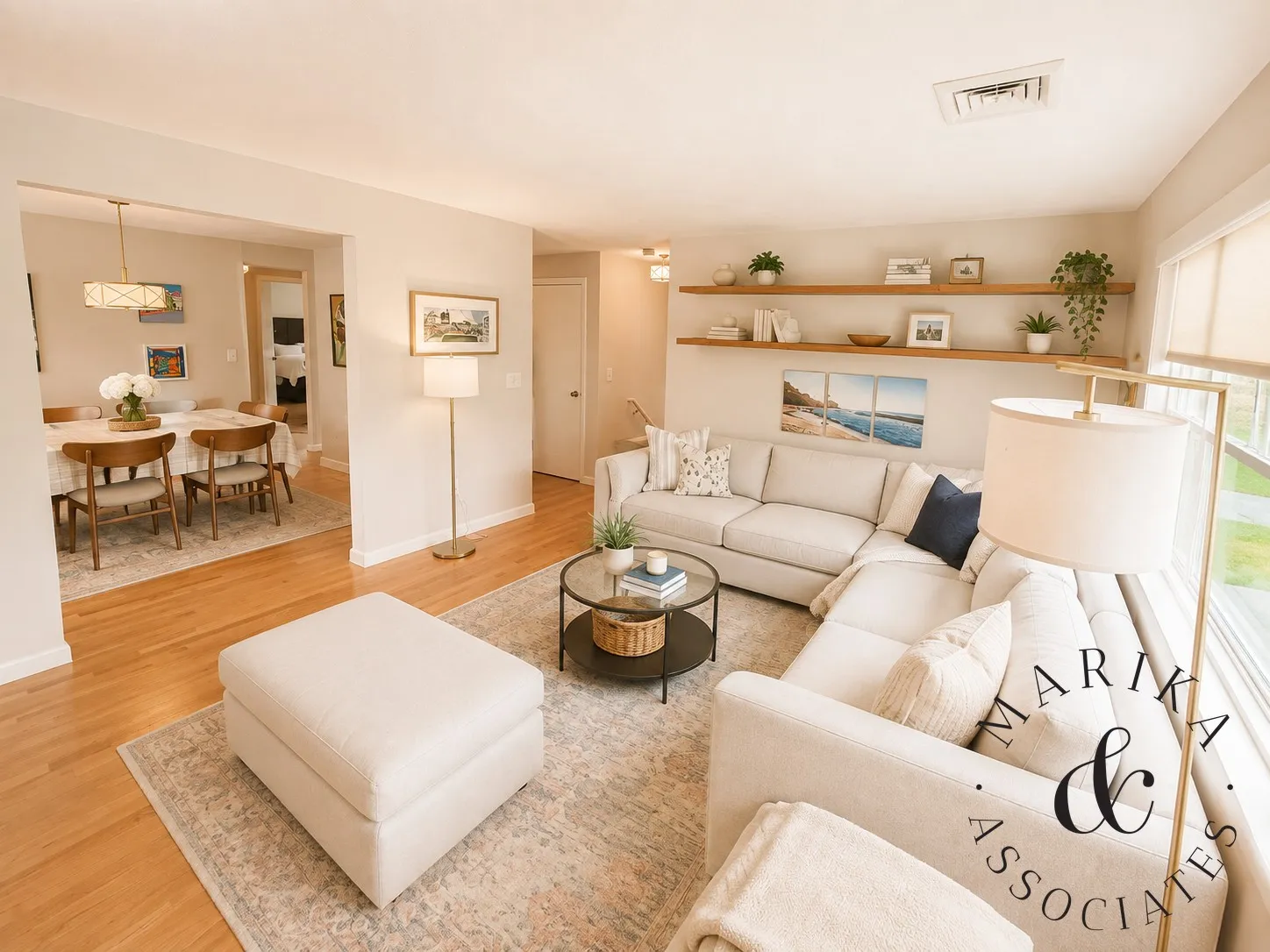 4 bed, 2.5 bath apartment for rent at 4 A Bryon Rd Unit 4A, Chestnut Hill — photo 4 of 27