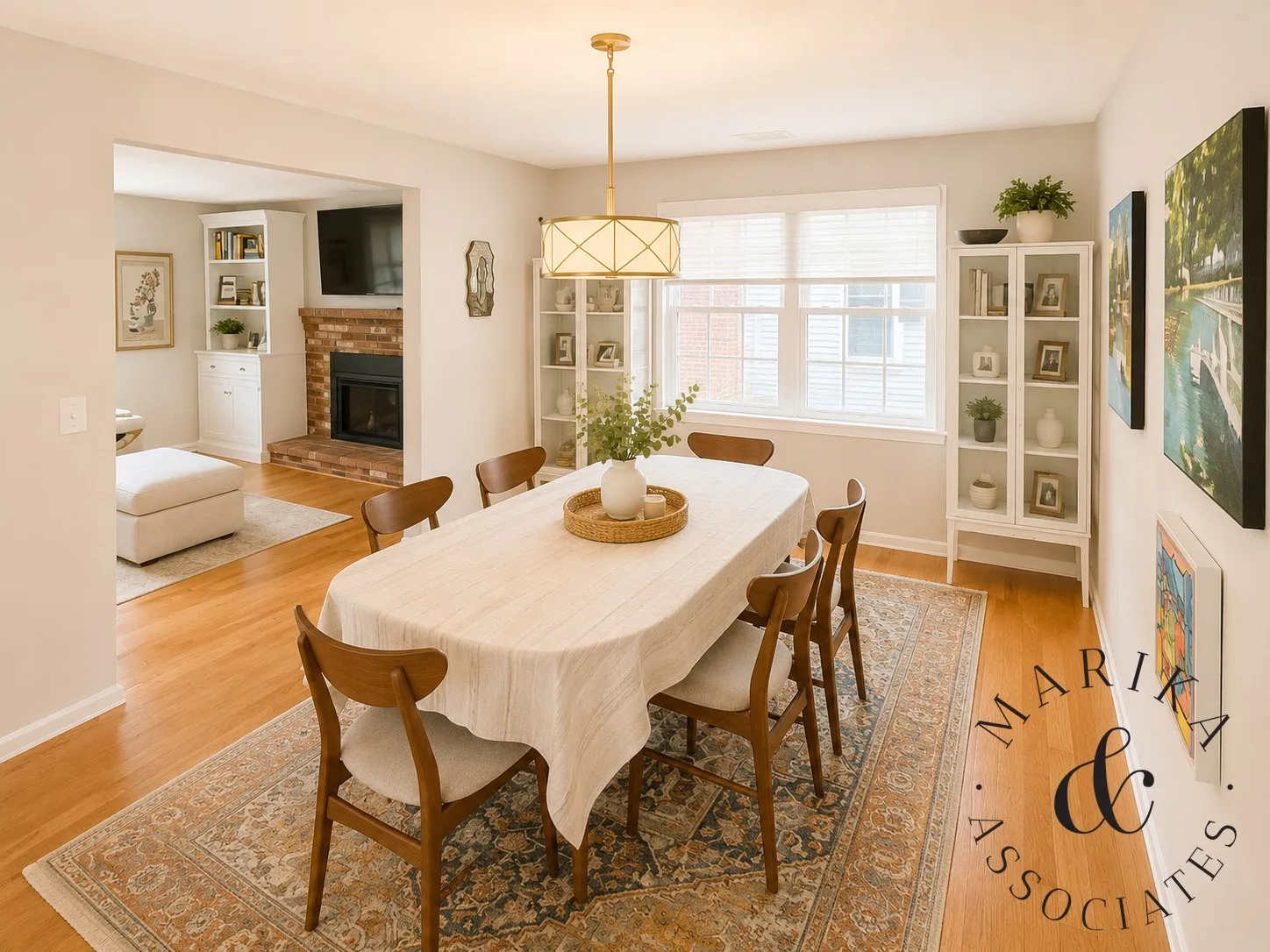 4 bed, 2.5 bath apartment for rent at 4 A Bryon Rd Unit 4A, Chestnut Hill — photo 5 of 27