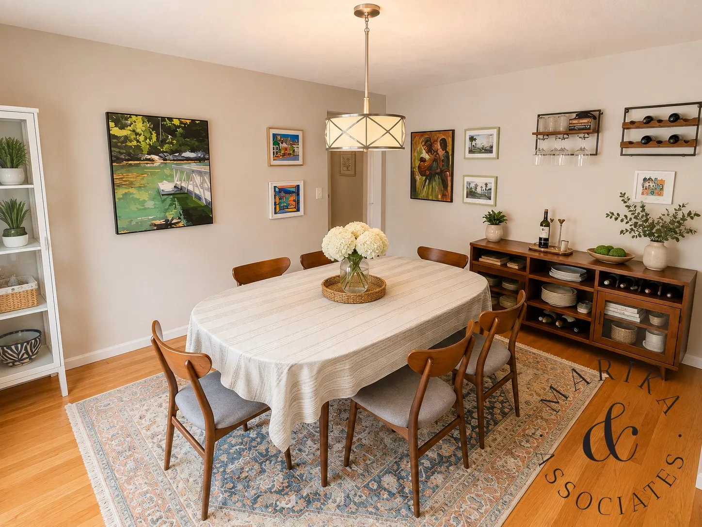4 bed, 2.5 bath apartment for rent at 4 A Bryon Rd Unit 4A, Chestnut Hill — photo 6 of 27