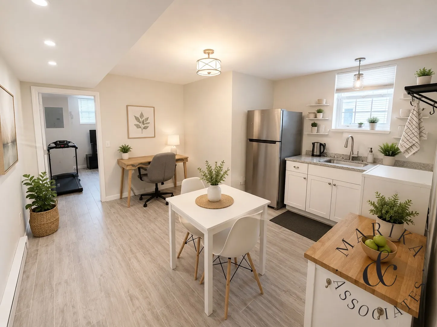 4 bed, 2.5 bath apartment for rent at 4 A Bryon Rd Unit 4A, Chestnut Hill — photo 19 of 27
