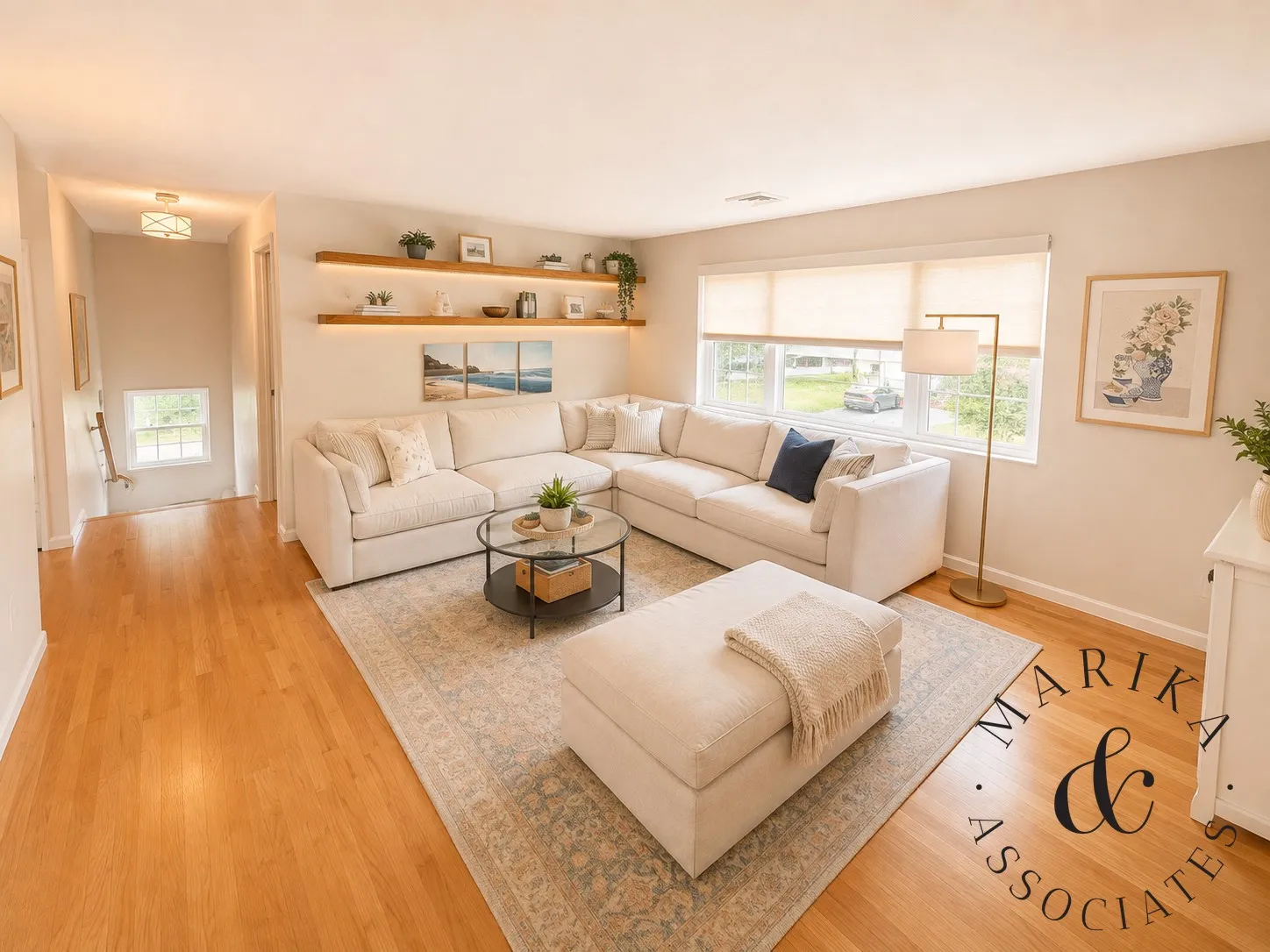 4 bed, 2.5 bath apartment for rent at 4 A Bryon Rd Unit 4A, Chestnut Hill — photo 1 of 27