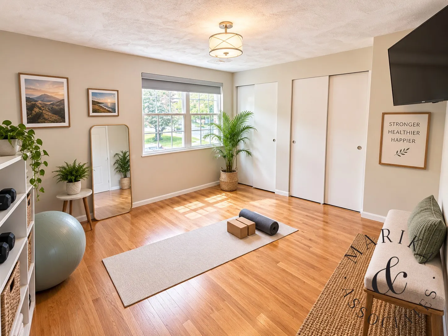 4 bed, 2.5 bath apartment for rent at 4 A Bryon Rd Unit 4A, Chestnut Hill — photo 12 of 27