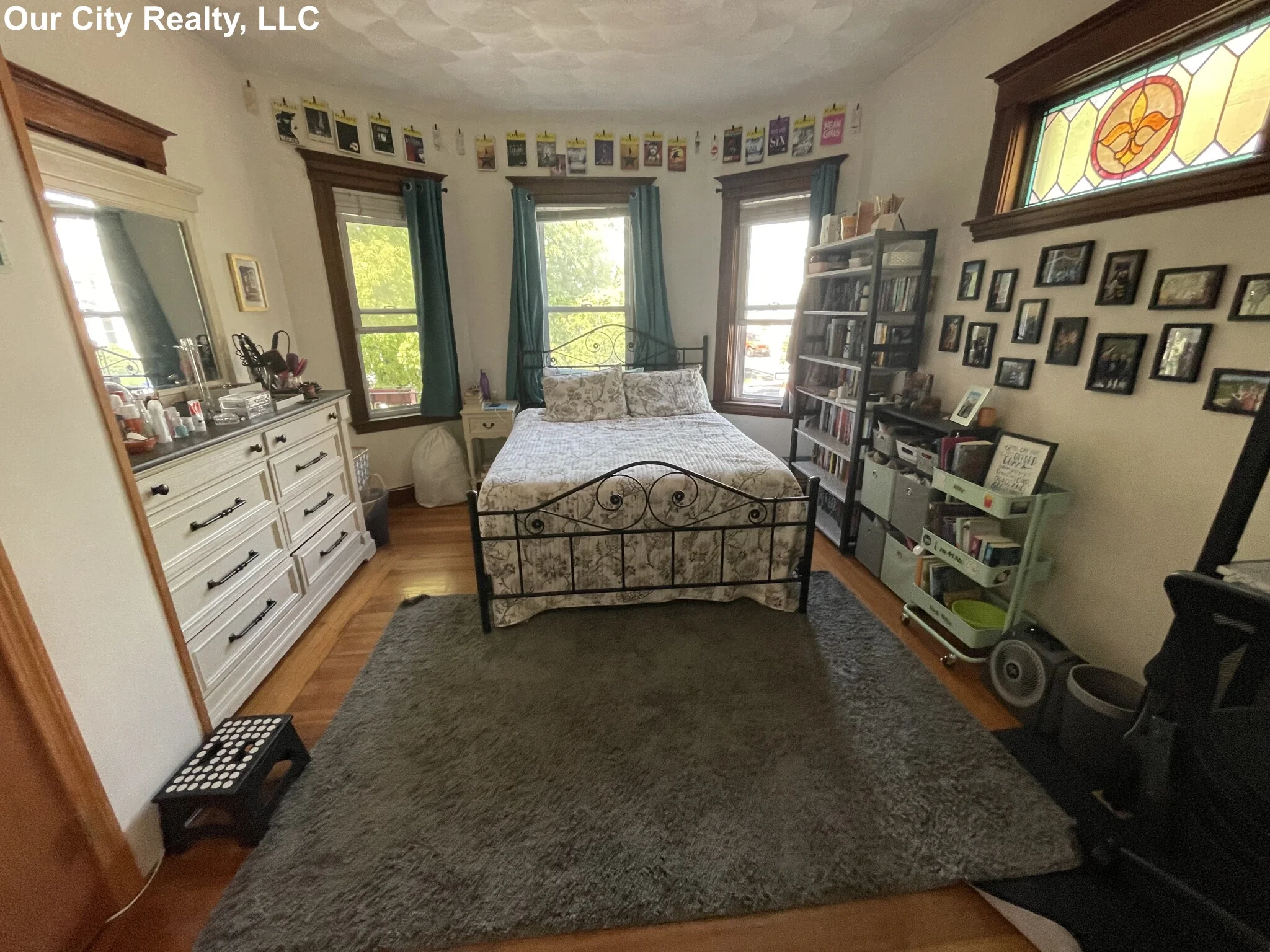 3 bed, 1 bath apartment for rent at 4 Aberdeen Rd Unit 2, Powder House Square — photo 18 of 20
